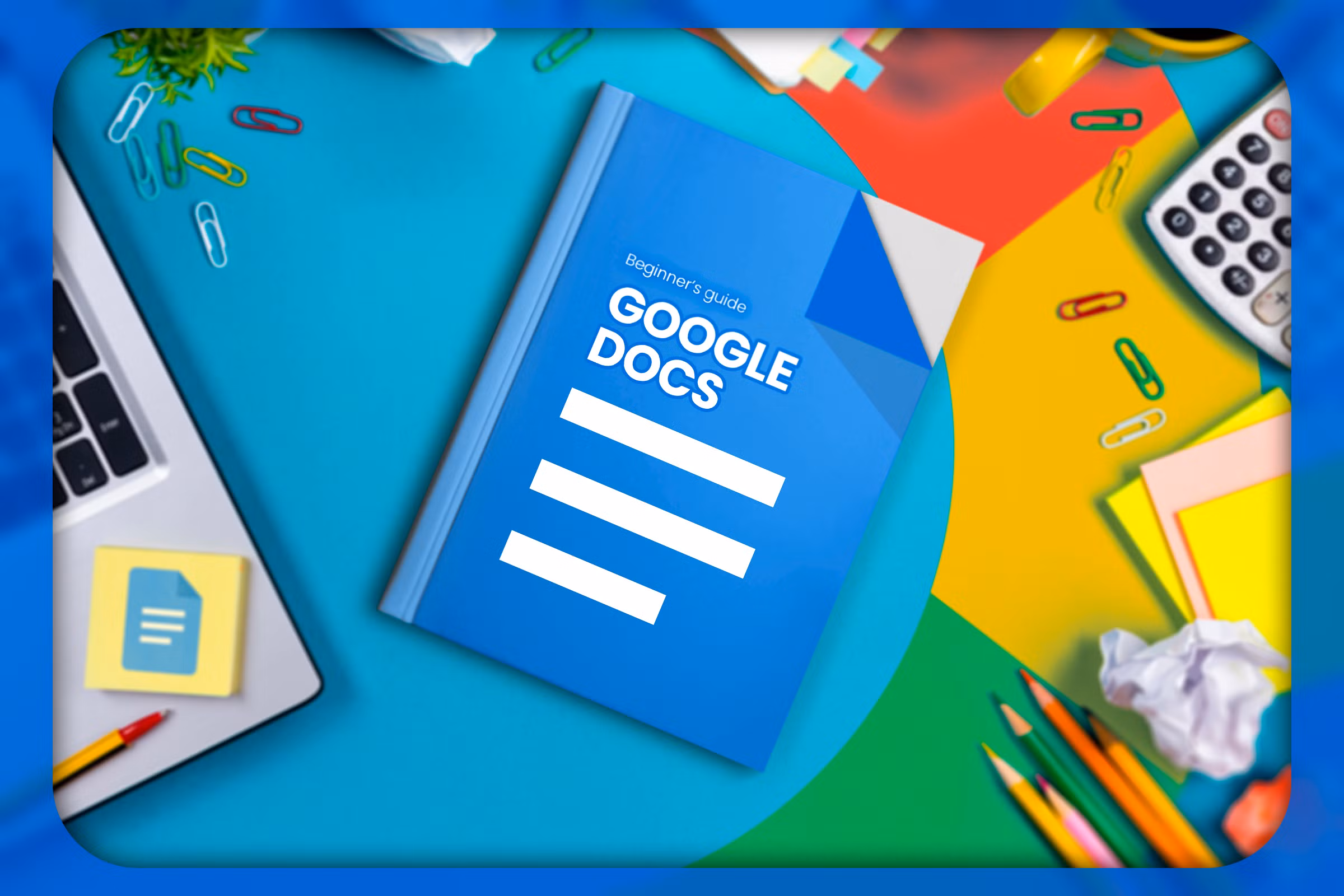 Belajar Google Docs GD01