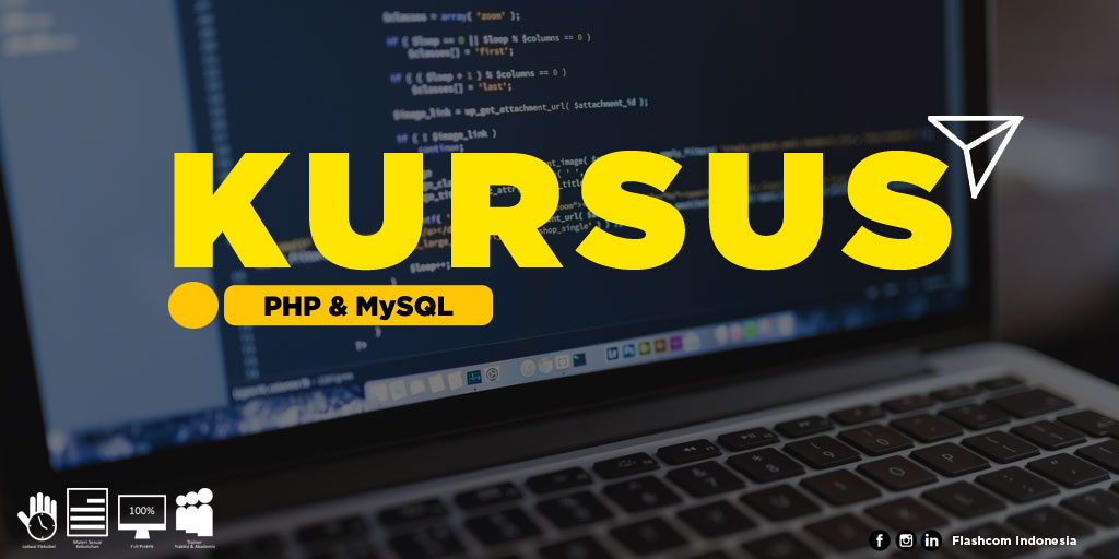 Belajar Dasar MySQL untuk Pemula MSQL01